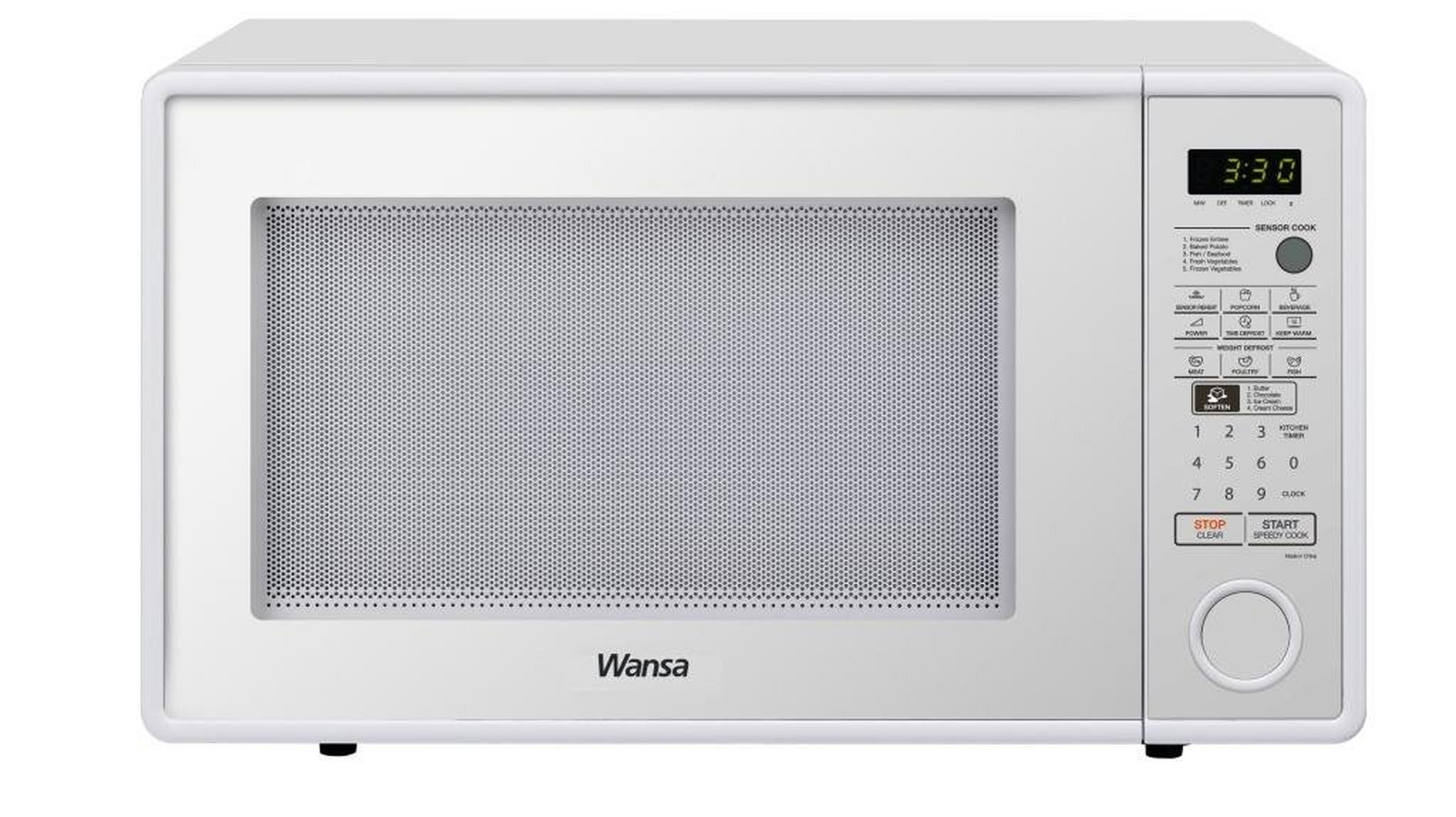 Wansa 60-Liter Microwave Oven (KOR-229S)