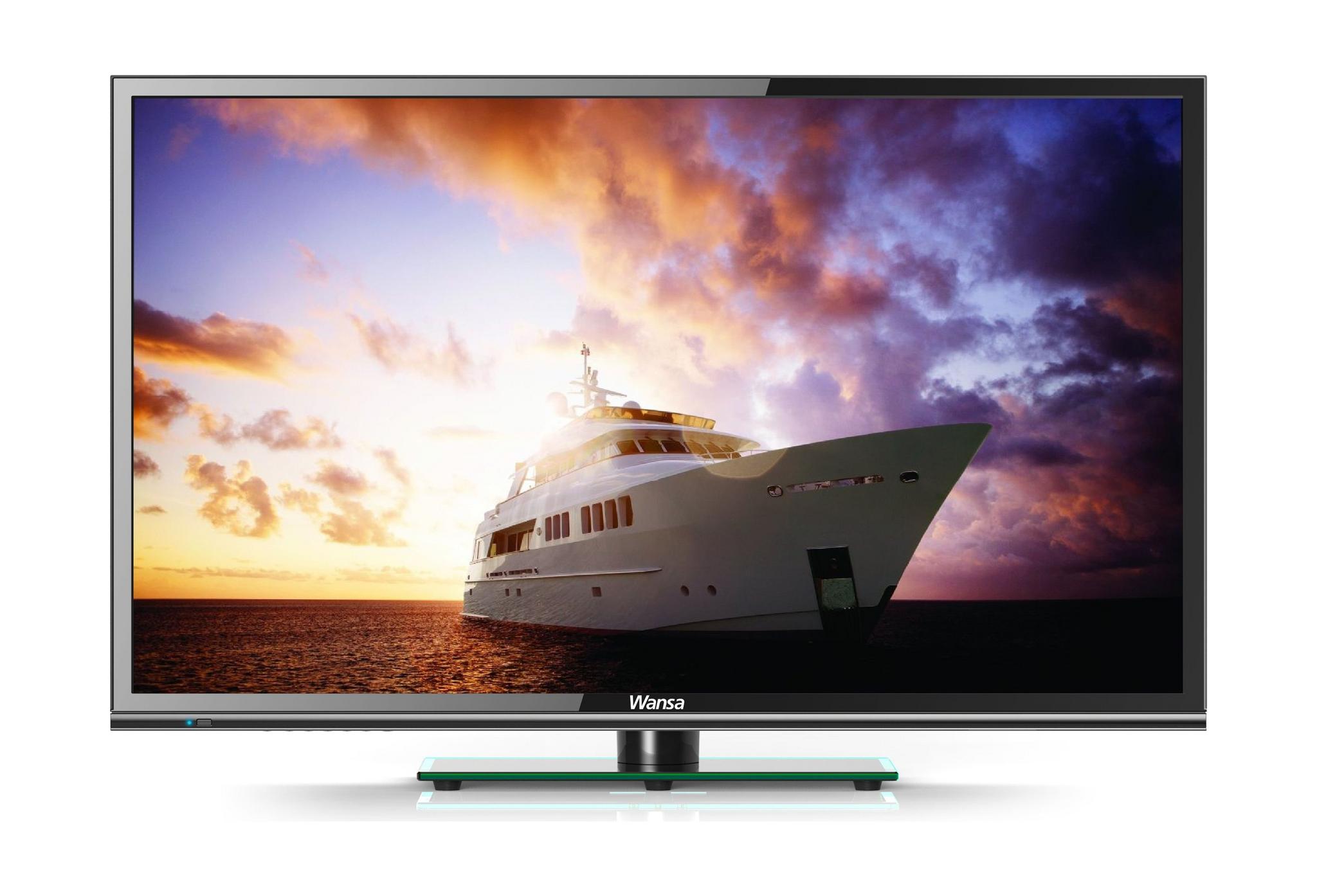 Wansa 32-inch HD (720p) LED TV - WLE32E7759