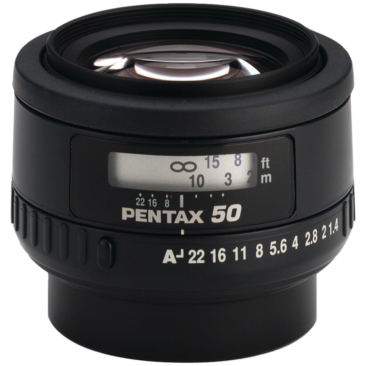 Pentax FA 50mm F1.4 Lens for DSLR Cameras Price in Kuwait Xcite