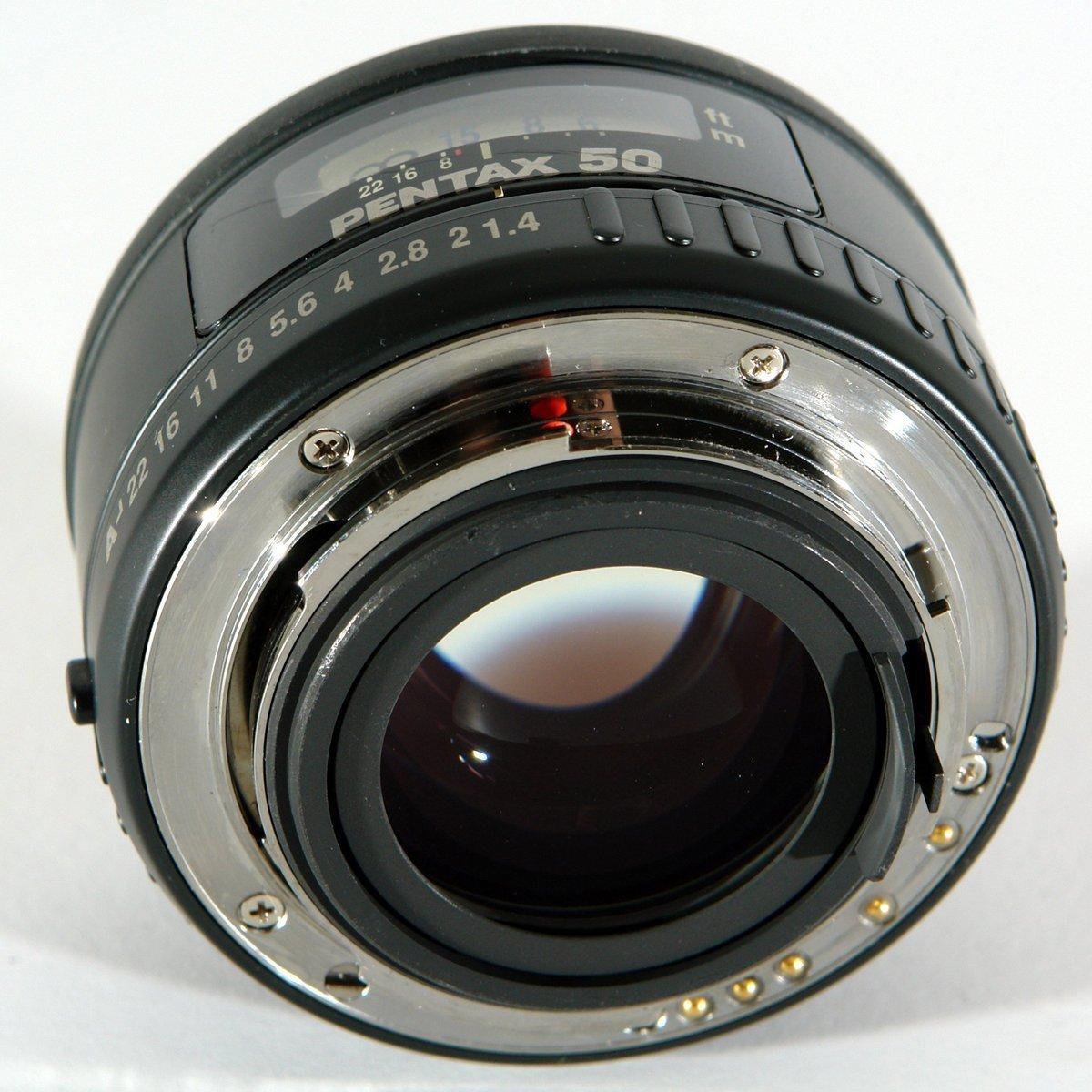 Pentax FA 50mm F1.4 Lens for DSLR Cameras Price in Kuwait Xcite