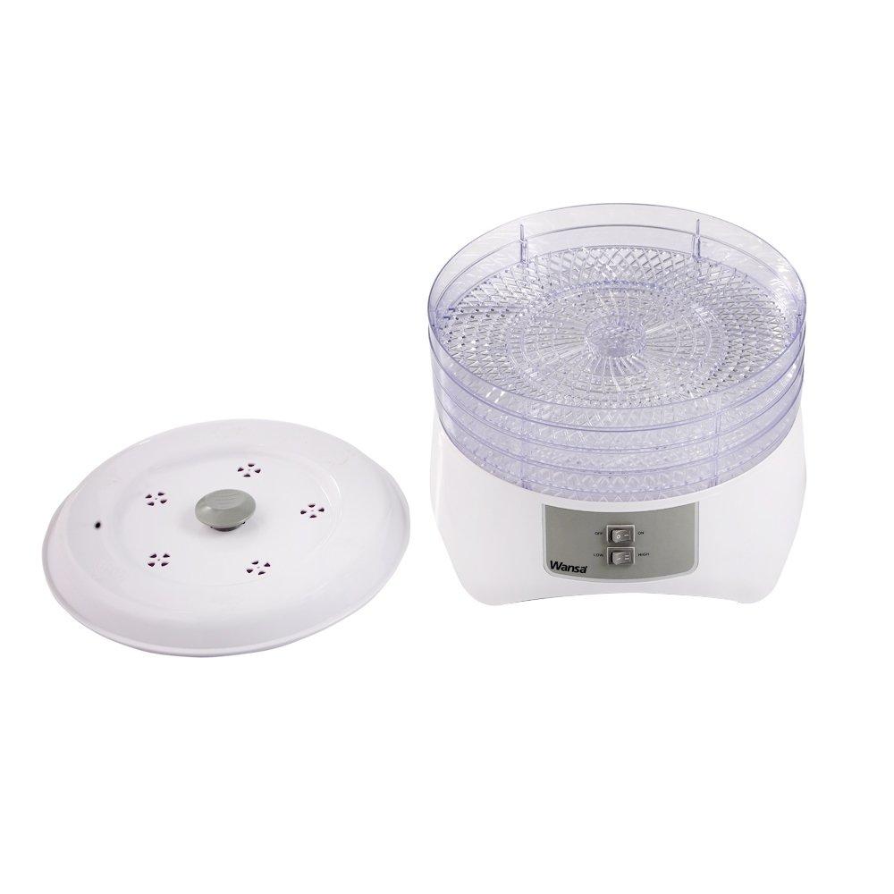 مجفف الطعام ٤٠٠ واط من ونسا (TO-4B01)