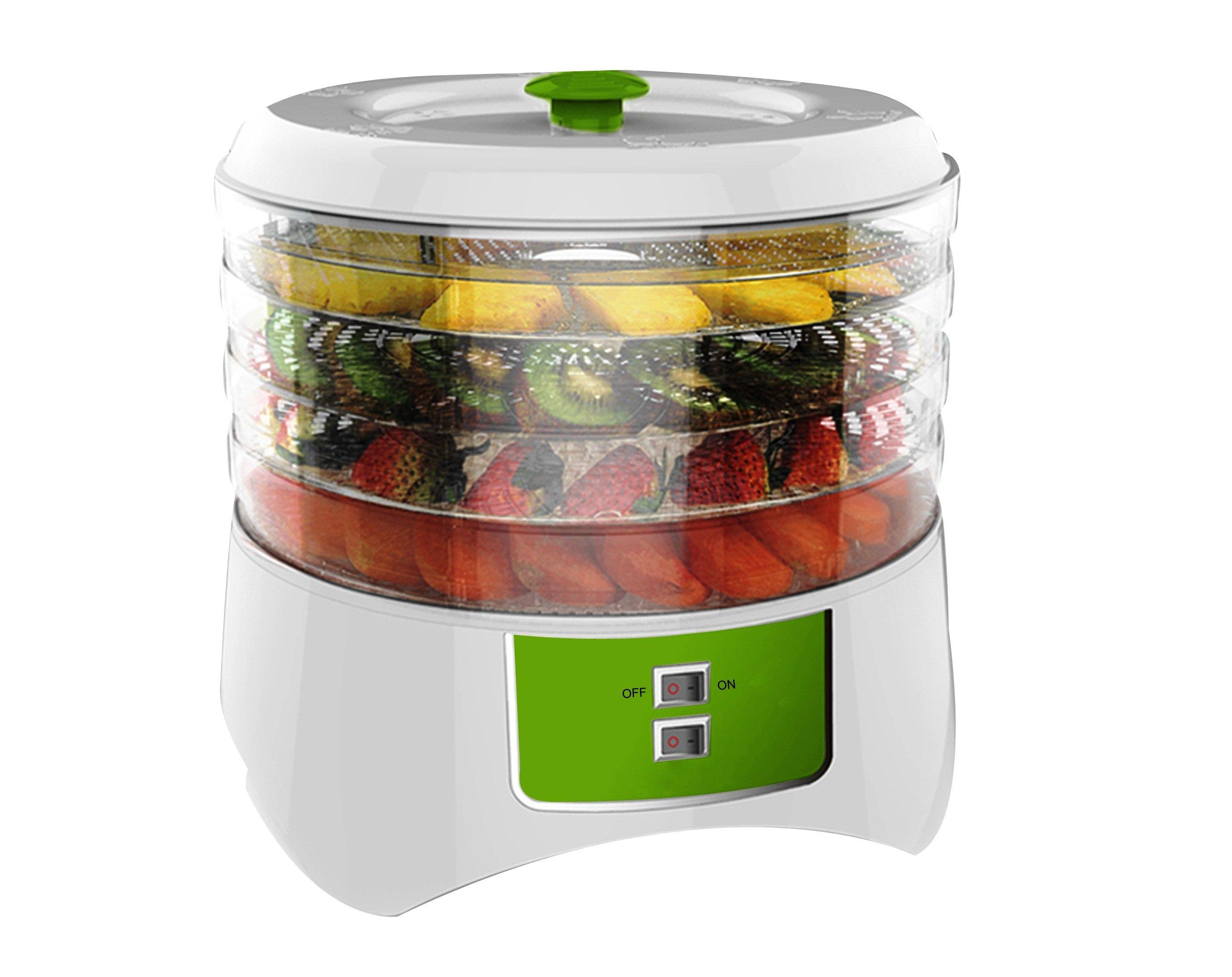 مجفف الطعام ٤٠٠ واط من ونسا (TO-4B01)