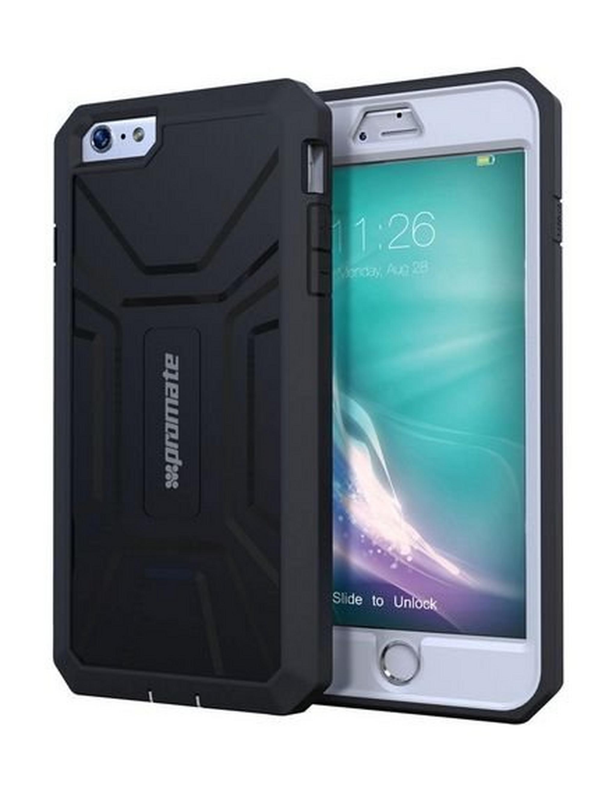 Promate Armor-i6P Rugged Case for iPhone 6 Plus - Black