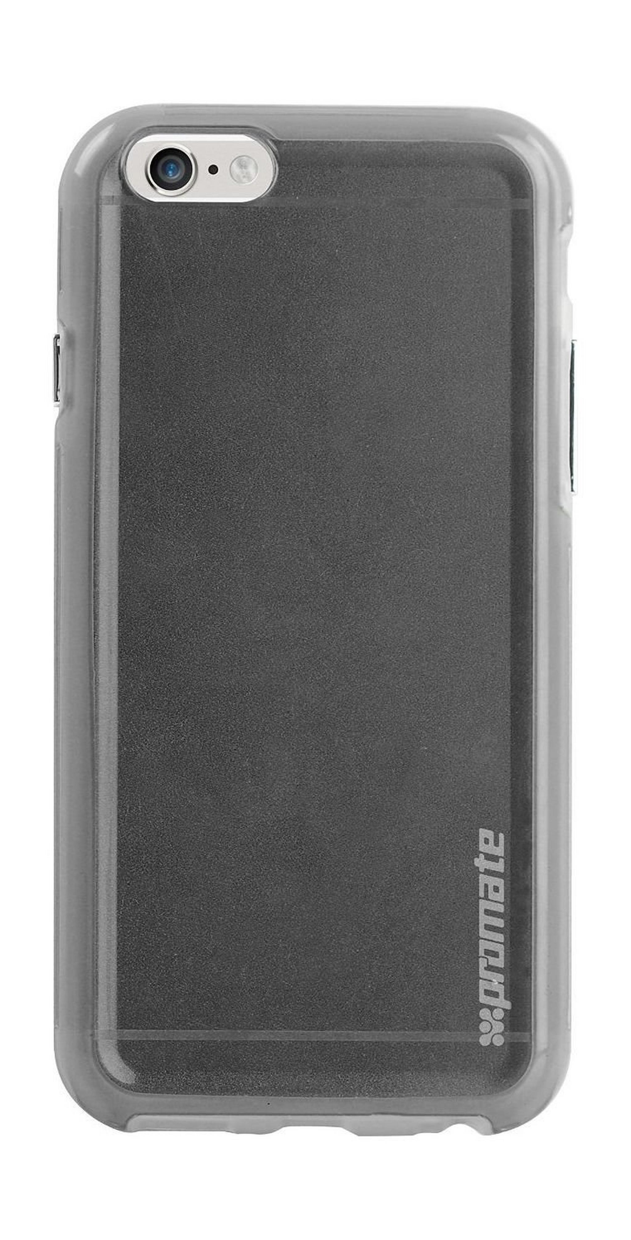 Promate Fabshell Protective Snap-on Case for iPhone 6 Plus - Black