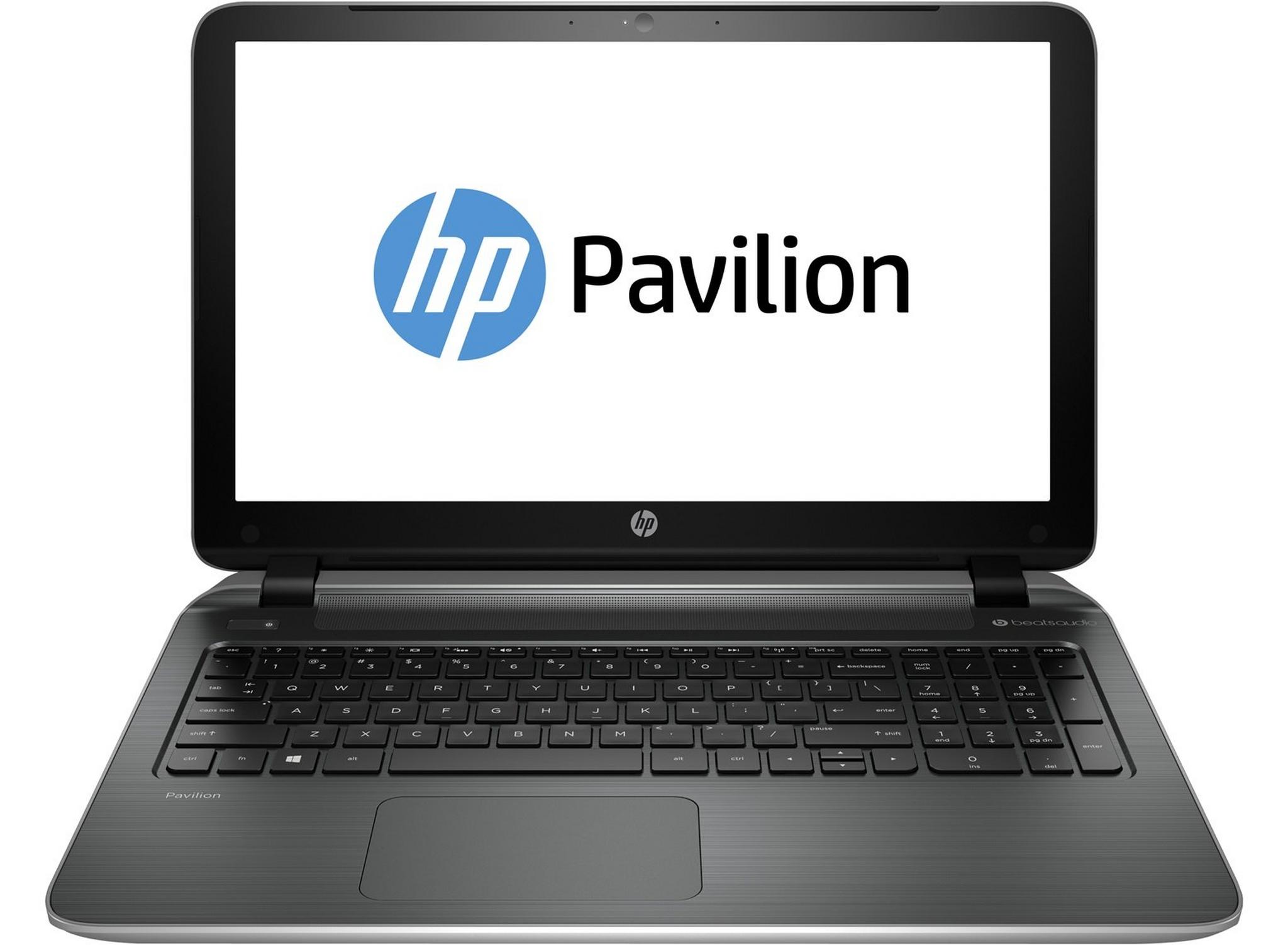 HP Pavilion Core i7 16GB RAM 1TB HDD 15.6-inch Laptop - Silver