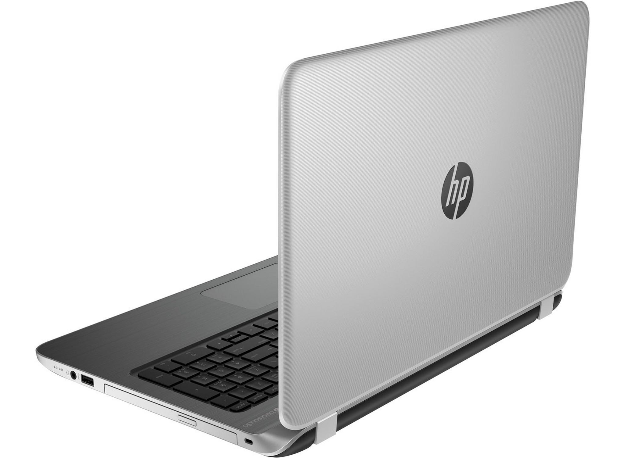 HP Pavilion Core i7 16GB RAM 1TB HDD 15.6-inch Laptop - Silver