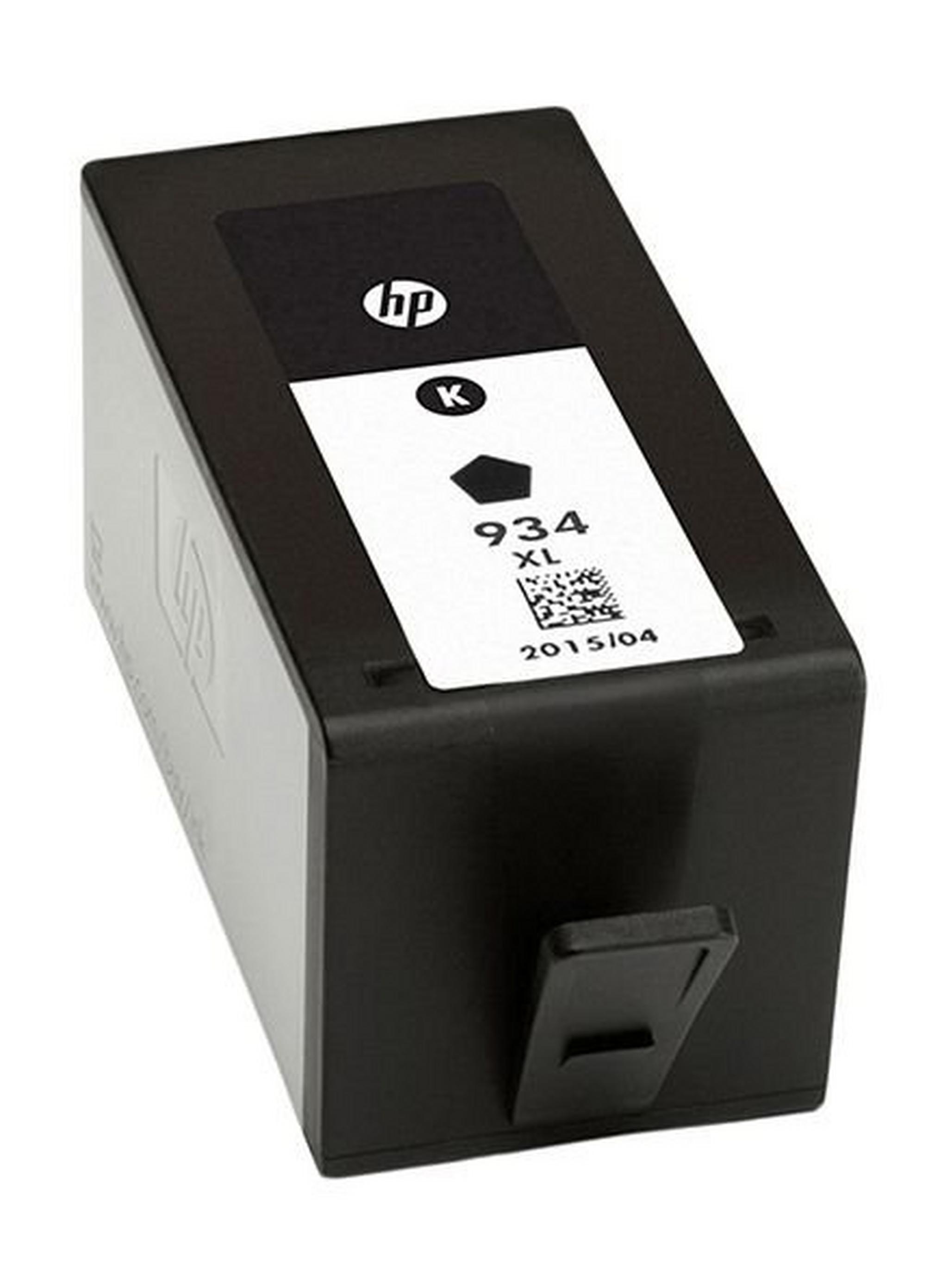 HP Ink 934XL Black Ink