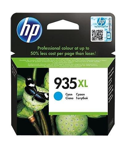 HP Ink 935XL Cyan Ink