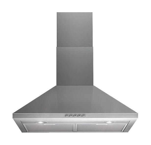 Indesit I 60cm Chimney Cooker Hood (HP 6.5FCM IX)