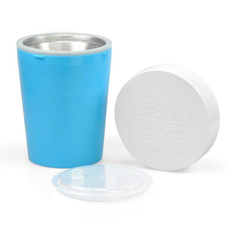 Shake 'N' Make Ice Cream Maker Blue Price in Kuwait Xcite