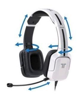 Madcatz Tritton Kunai Wired Gaming Headset For PlayStation 4 / PlayStation 3 – White
