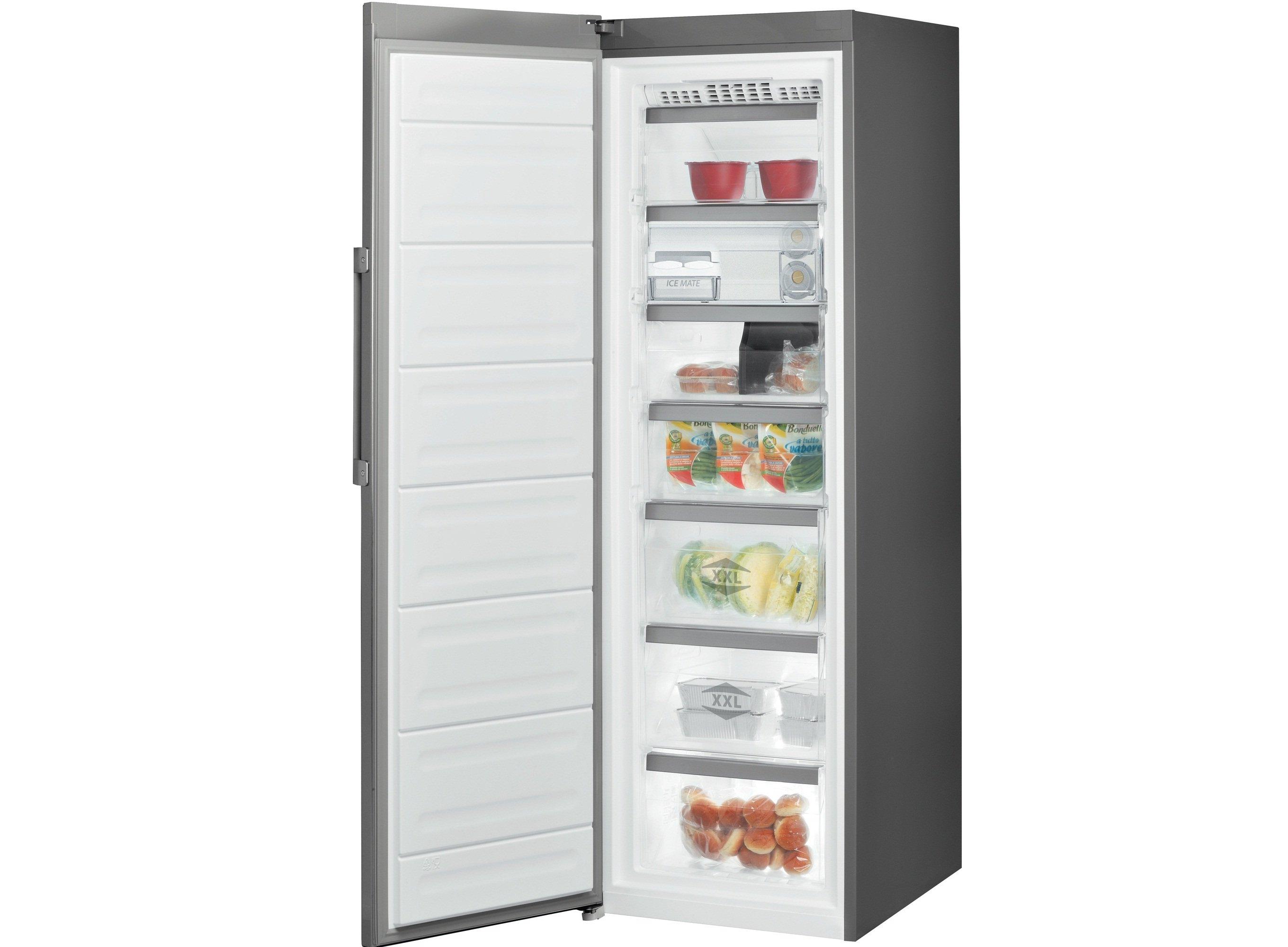 Whirlpool 10 CFT Upright Freezer (WVE26962) Price in Kuwait Xcite