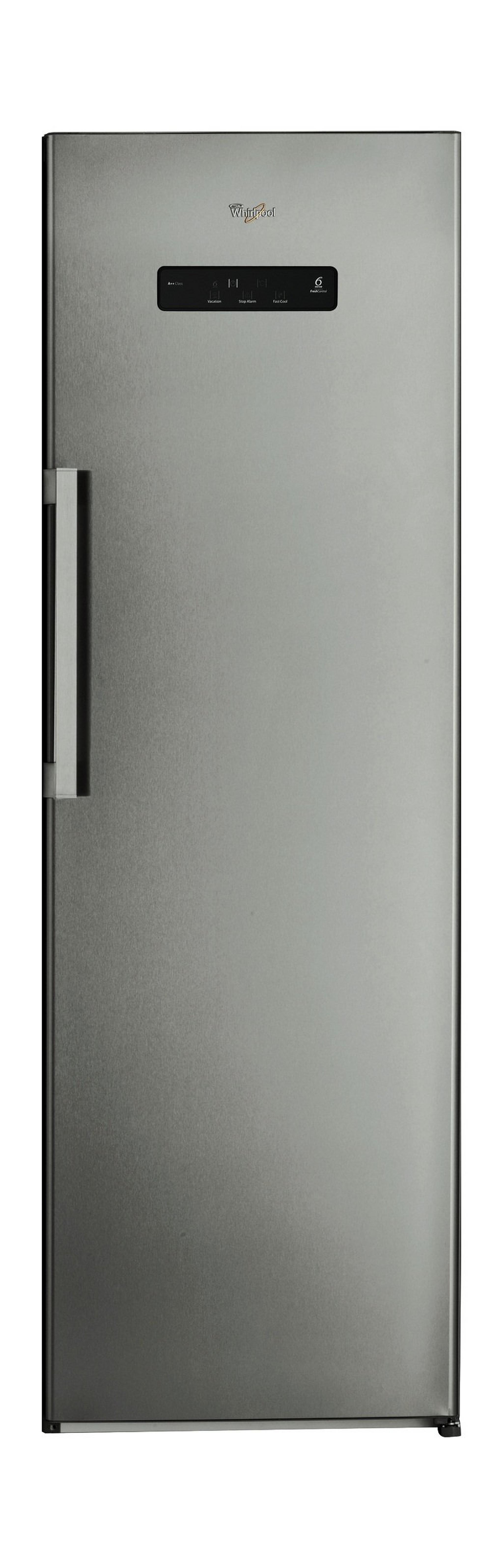 Whirlpool 13 Cft. Single Door Refrigerator (WME36962) - Silver