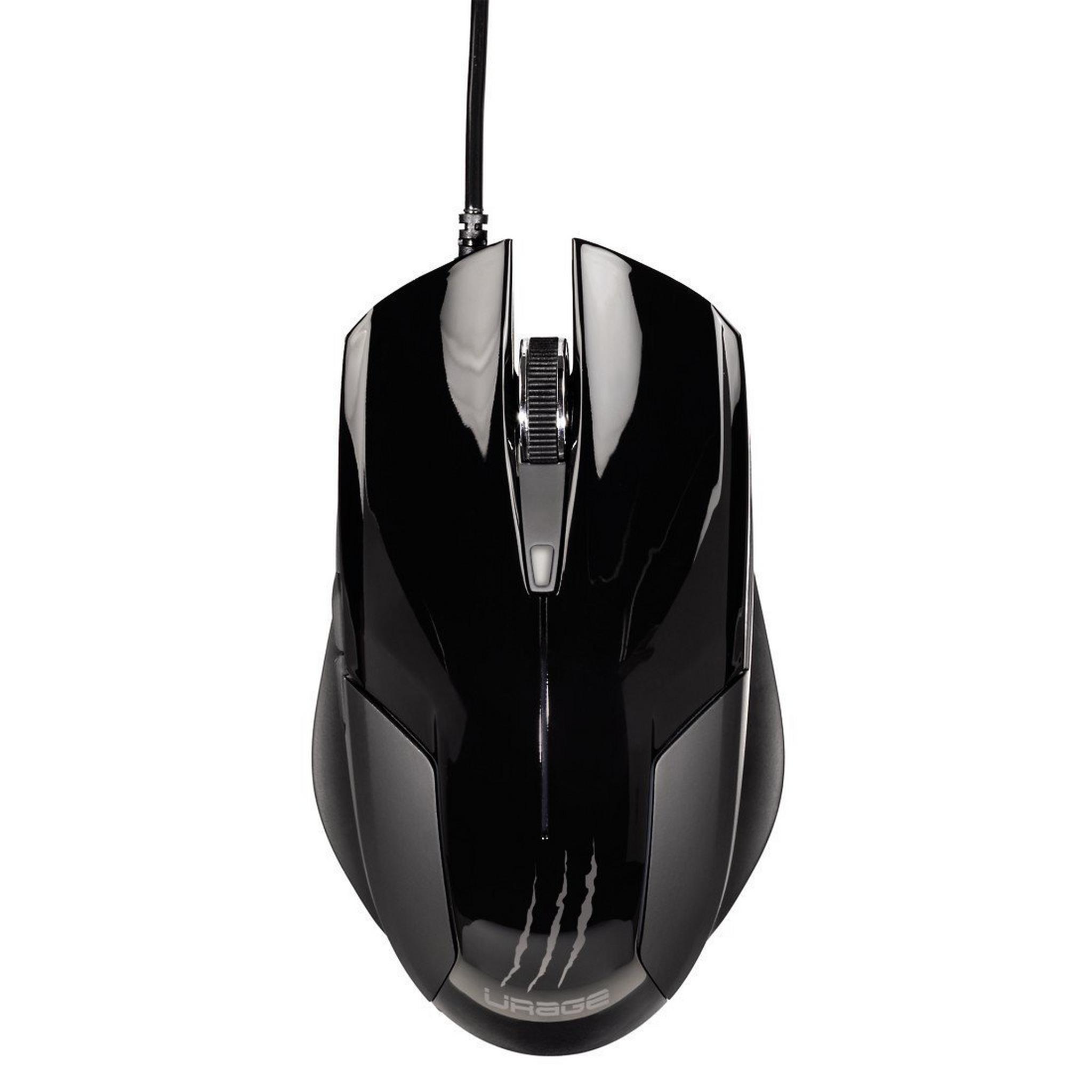 Hama Urage Evo Wired Gaming Mouse for PC