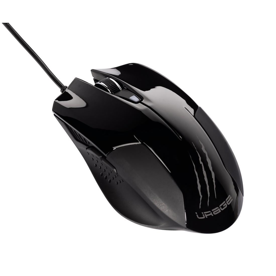 Hama Urage Evo Wired Gaming Mouse for PC