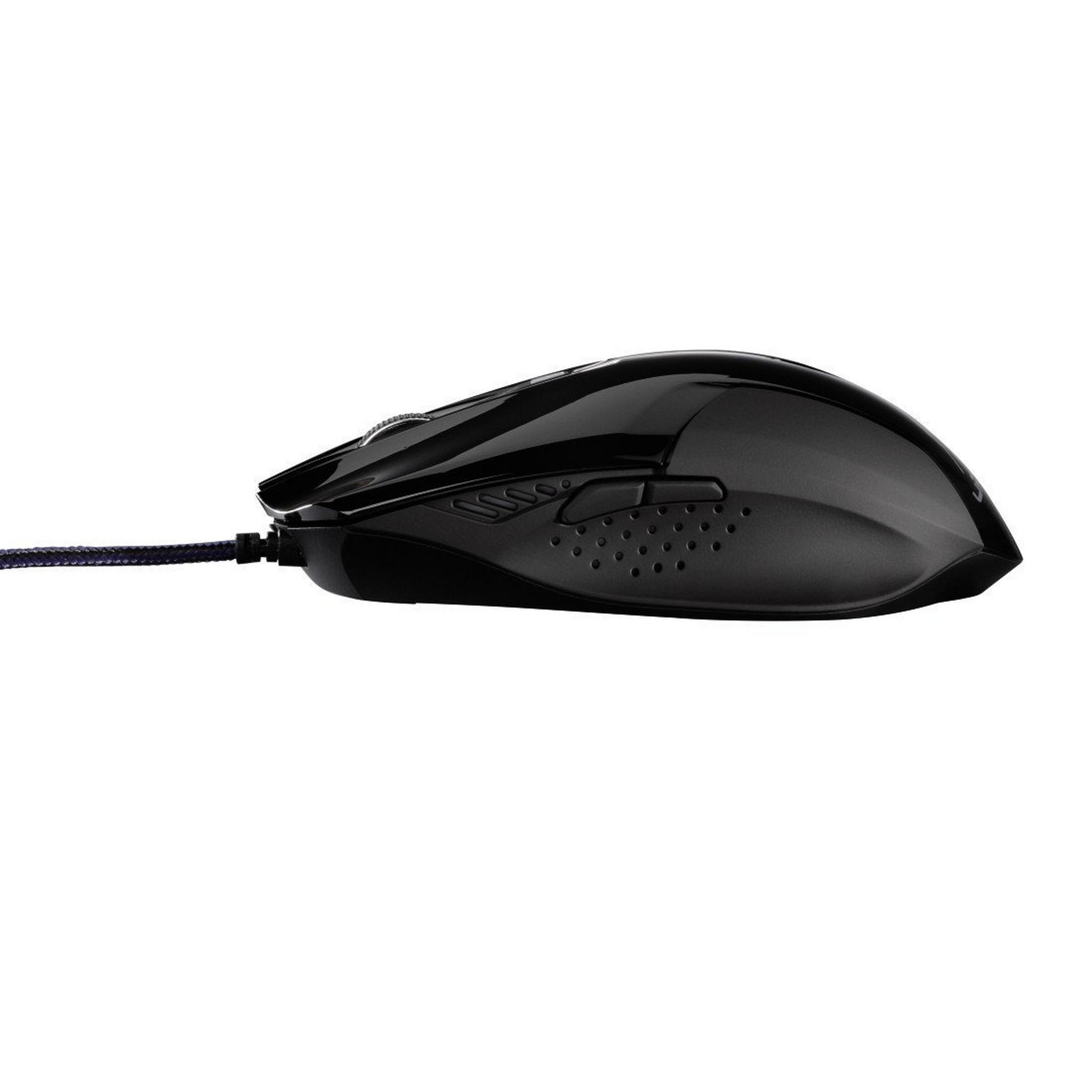Hama Urage Evo Wired Gaming Mouse for PC