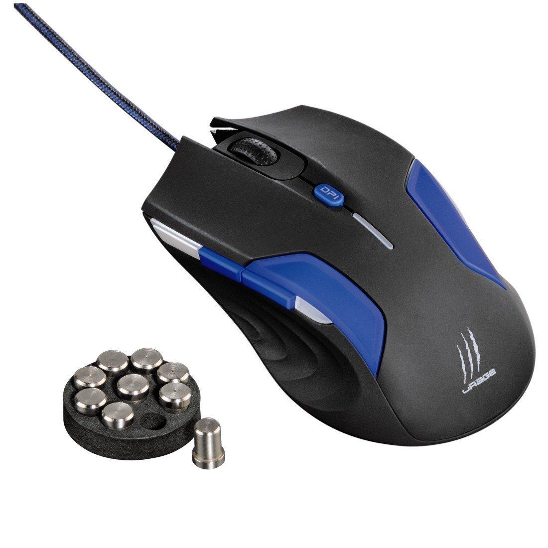 Hama Urage Reaper Wired Gaming Mouse for PC