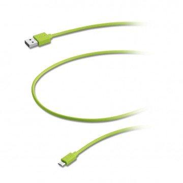 AiiNo Micro USB to USB 2.0 Cable - Green