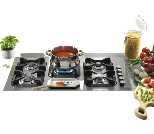 Lofra Sole 90cm Built-in Gas Hob 5 Burners