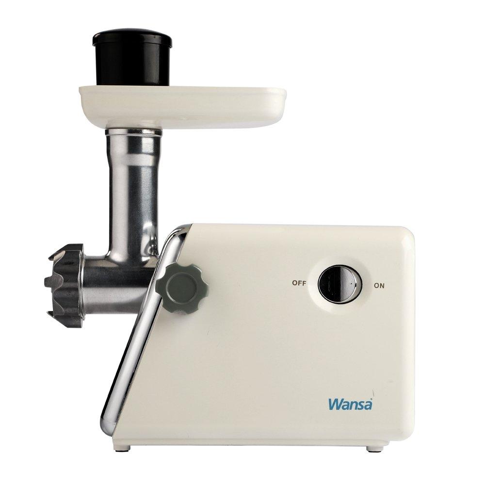 Wansa Meat Mincer, 800W, SMG30 - White
