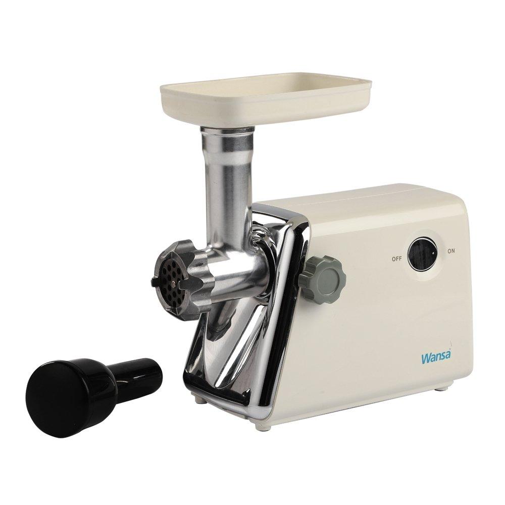 Wansa Meat Mincer, 800W, SMG30 - White