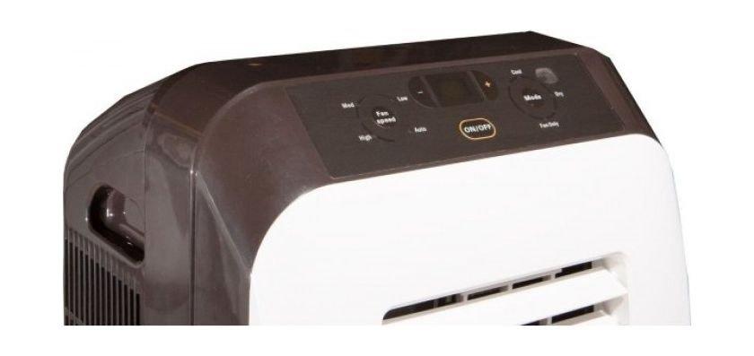 Wansa Diamond Portable AC 9000 BTU + Accessory Kit