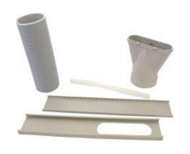 Wansa Diamond Portable AC 9000 BTU + Accessory Kit