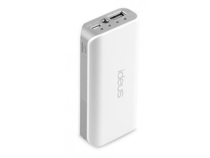 Fonexion 5200 mah Power bank - Grey