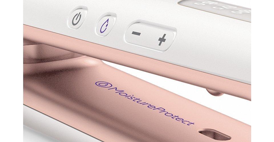 Philips HP8372/03 Moisture Protect Straightener 200C