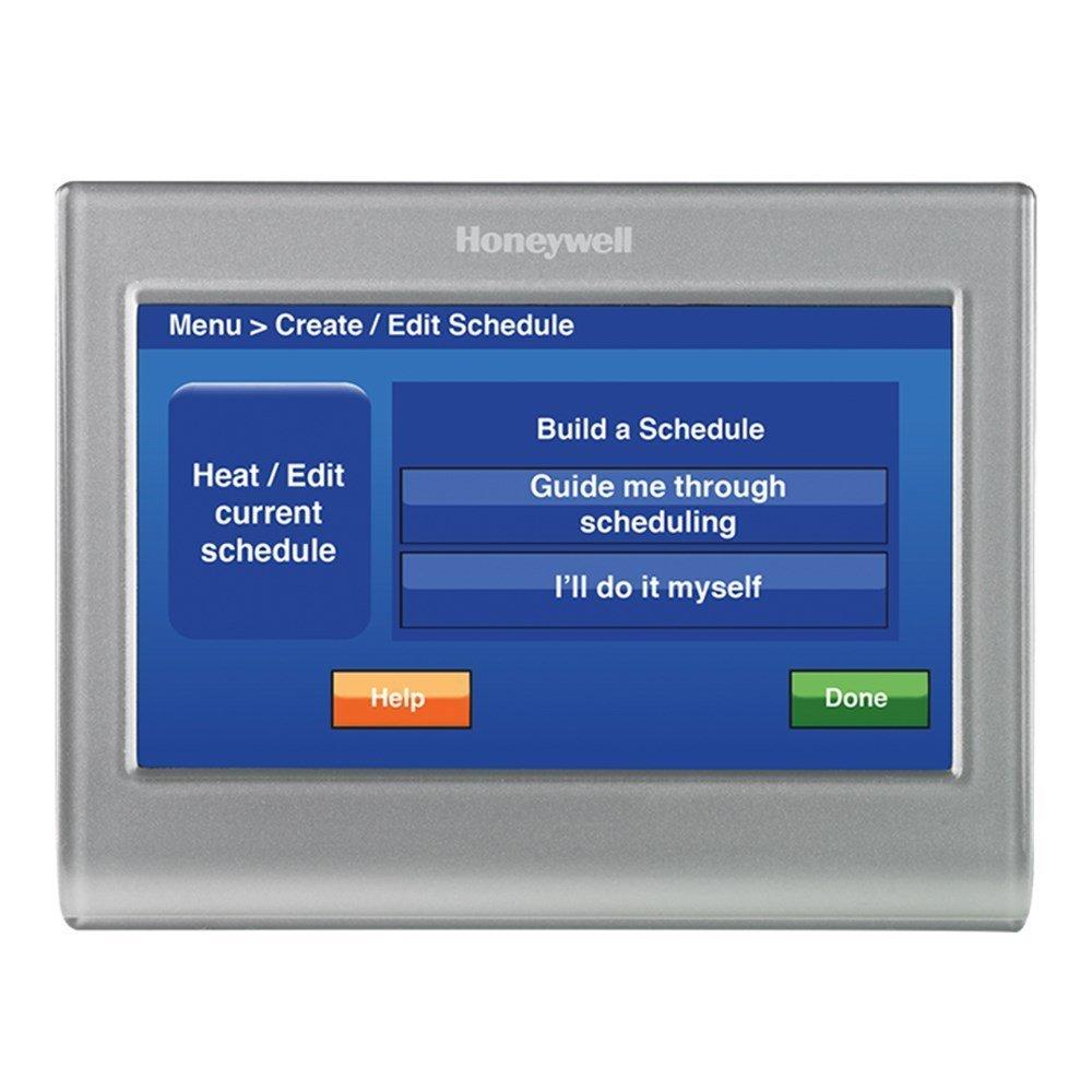 Honeywell Wi-Fi Smart Home Thermostat (RTH9580WF)