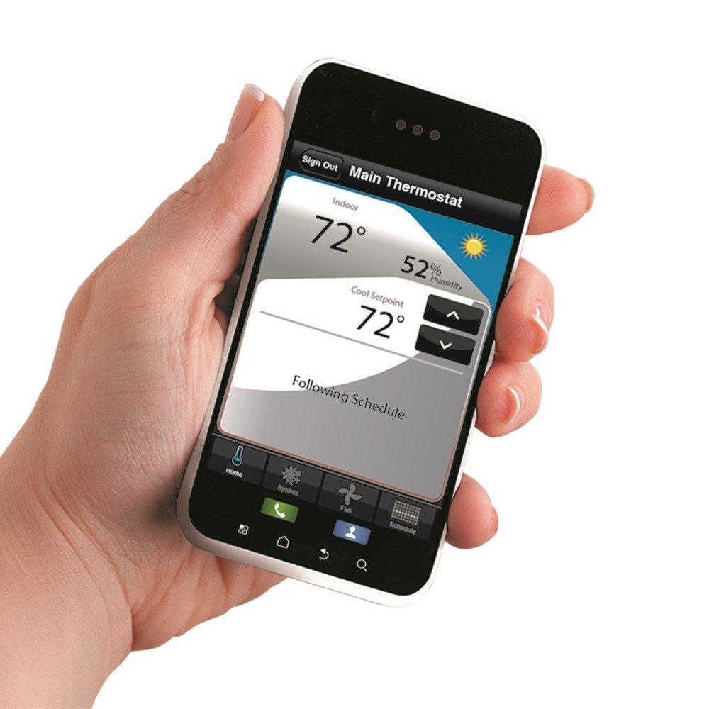 Honeywell Wi-Fi Smart Home Thermostat (RTH9580WF)