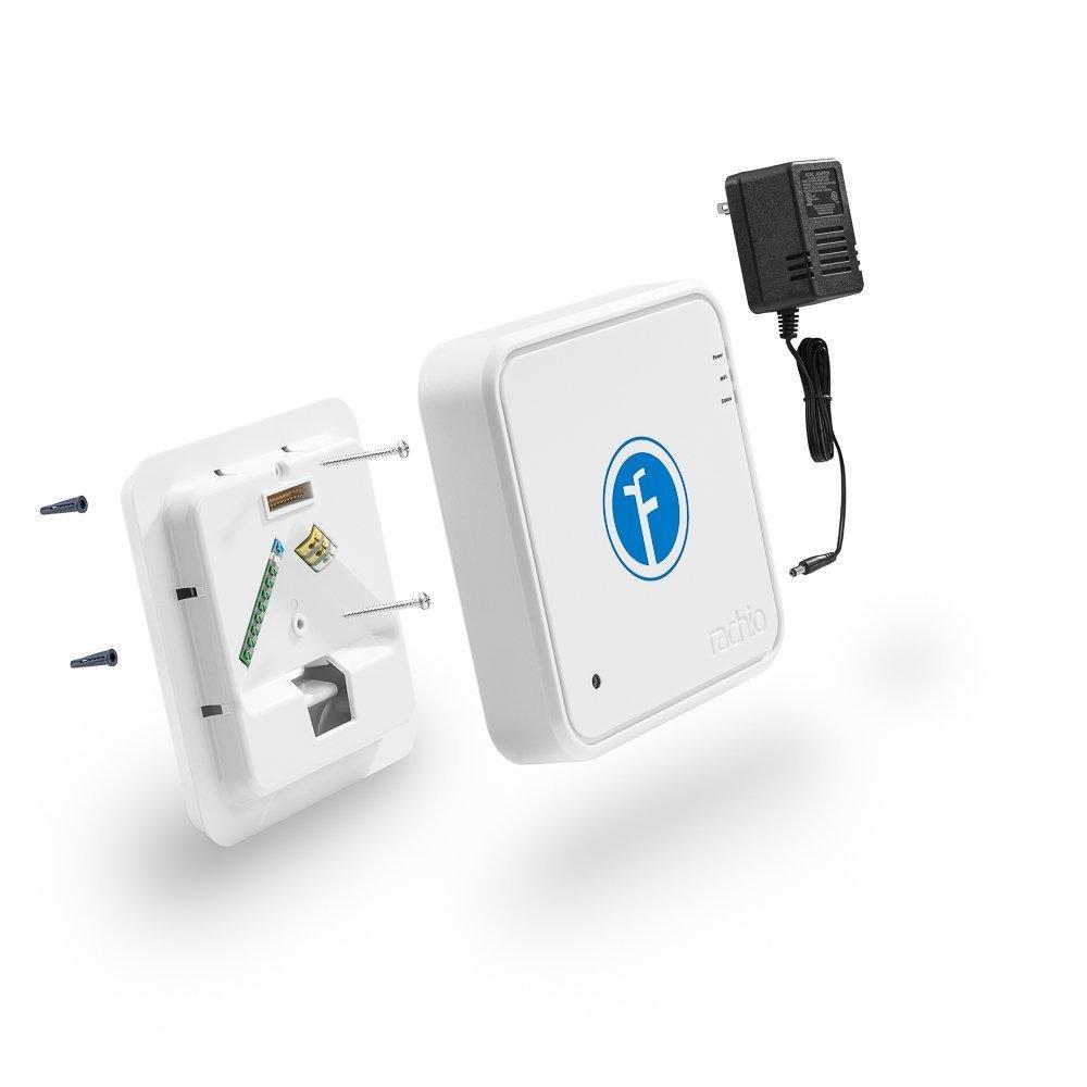 Rachio 8ZULW IRO Smart Wifi Enabled Irrigation Controller  8 Zones