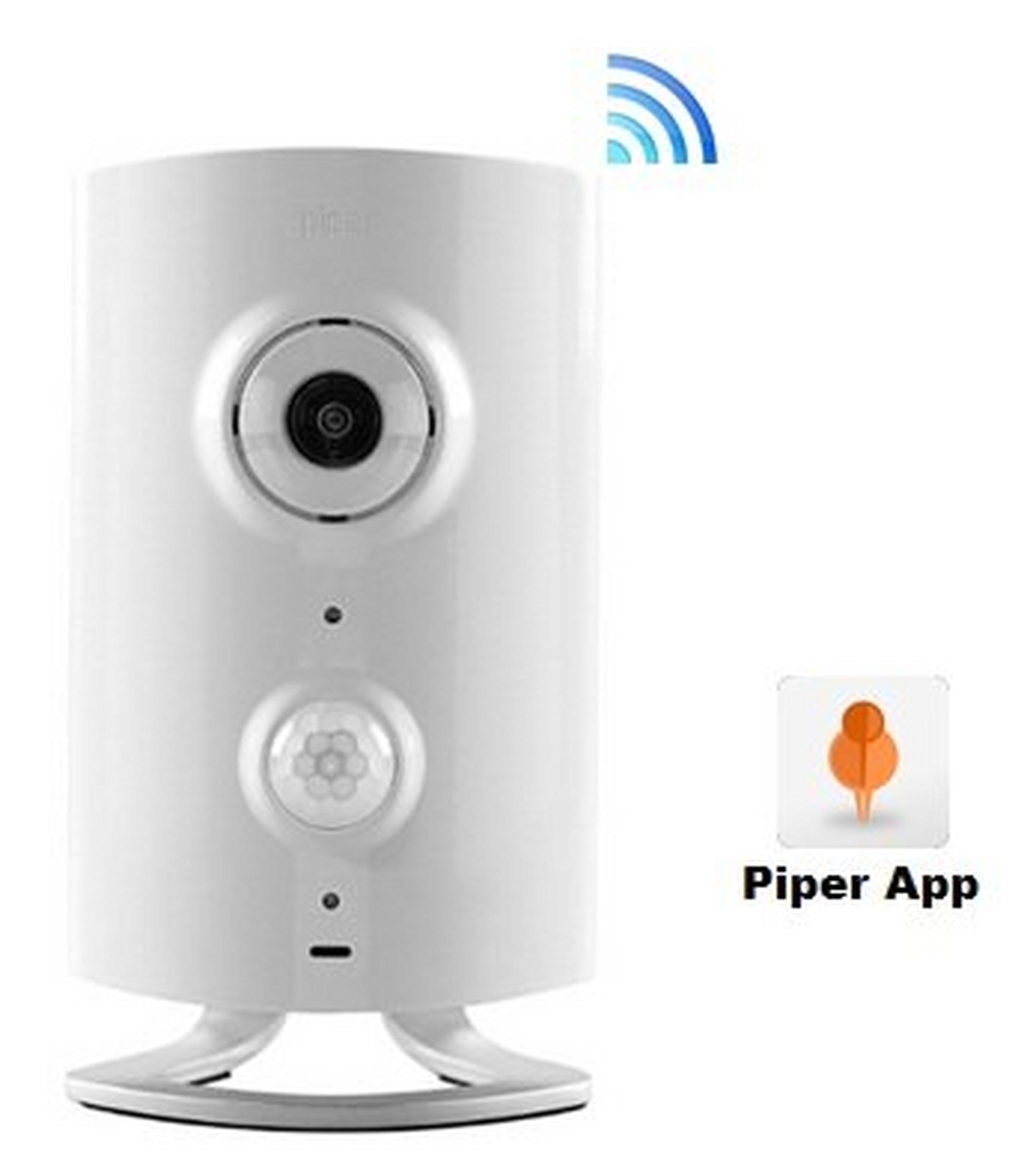 Piper classic - HD Security Camera Wireless Surveillance System (P1.0-NA-W)