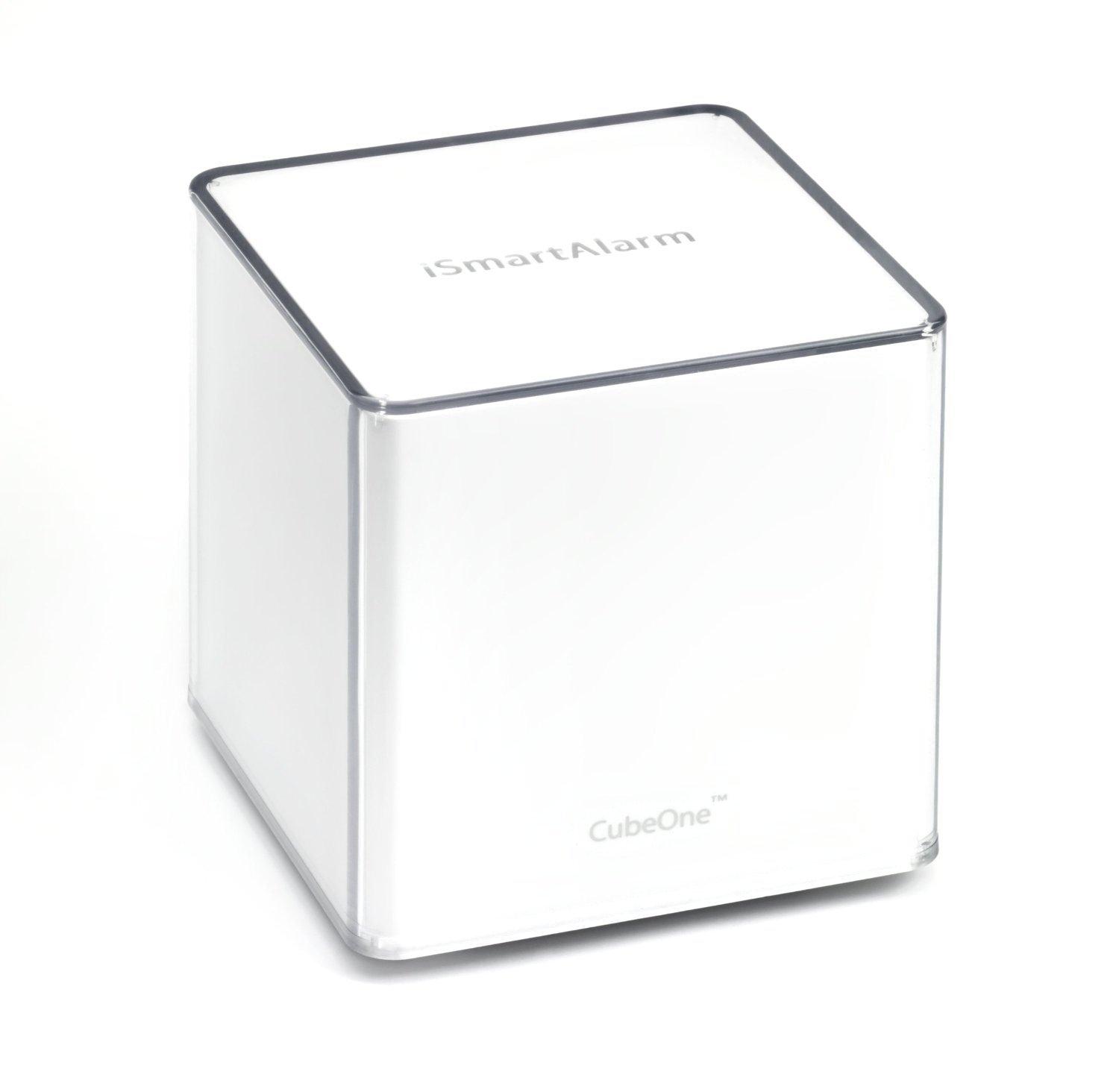 iSmartAlarm iSA3 Preferred Package Home Security System - White