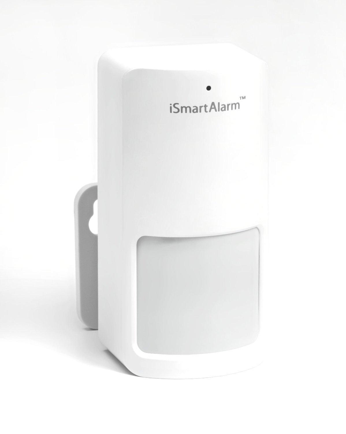 iSmartAlarm iSA3 Preferred Package Home Security System - White