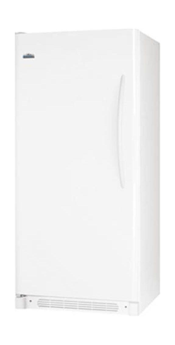 Frigidaire 21 Cft. Upright Freezer (MUFF21VLQW) - White