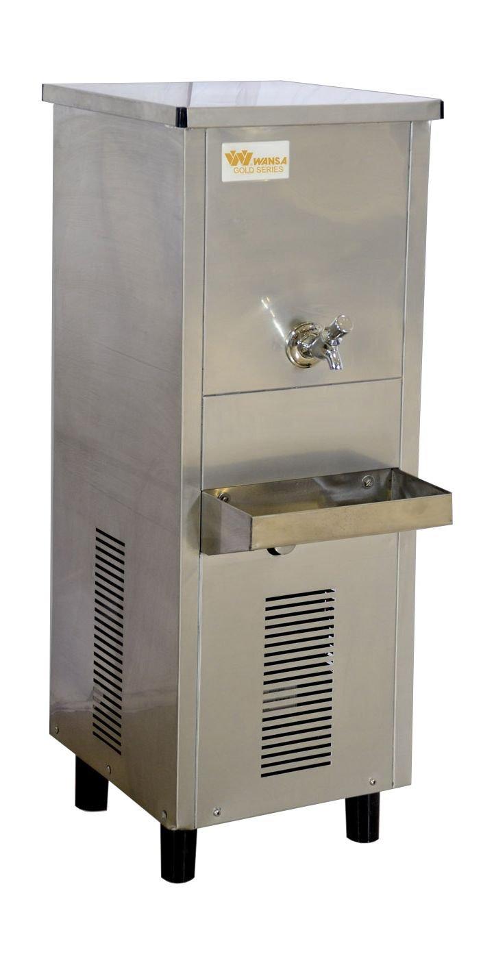 Wansa Gold Close Top Floor Standing Water Cooler 1 Tap - 40L
