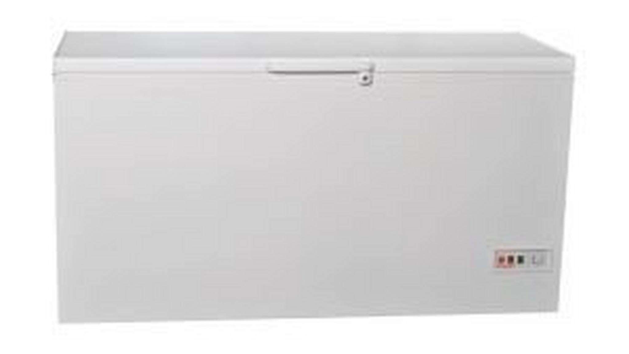 Wansa 19 CFT Chest Freezer (WC-600-WTB9) - White