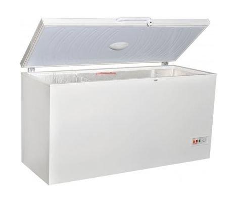 Wansa 19 CFT Chest Freezer (WC-600-WTB9) - White