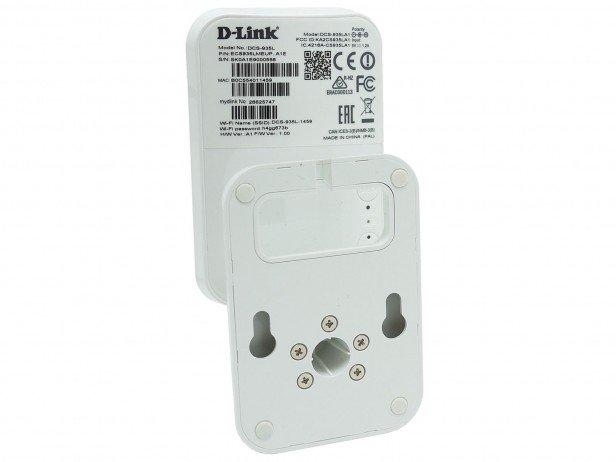 Dlink WiFi Day/Night HD Cloud Camera DCS-935L