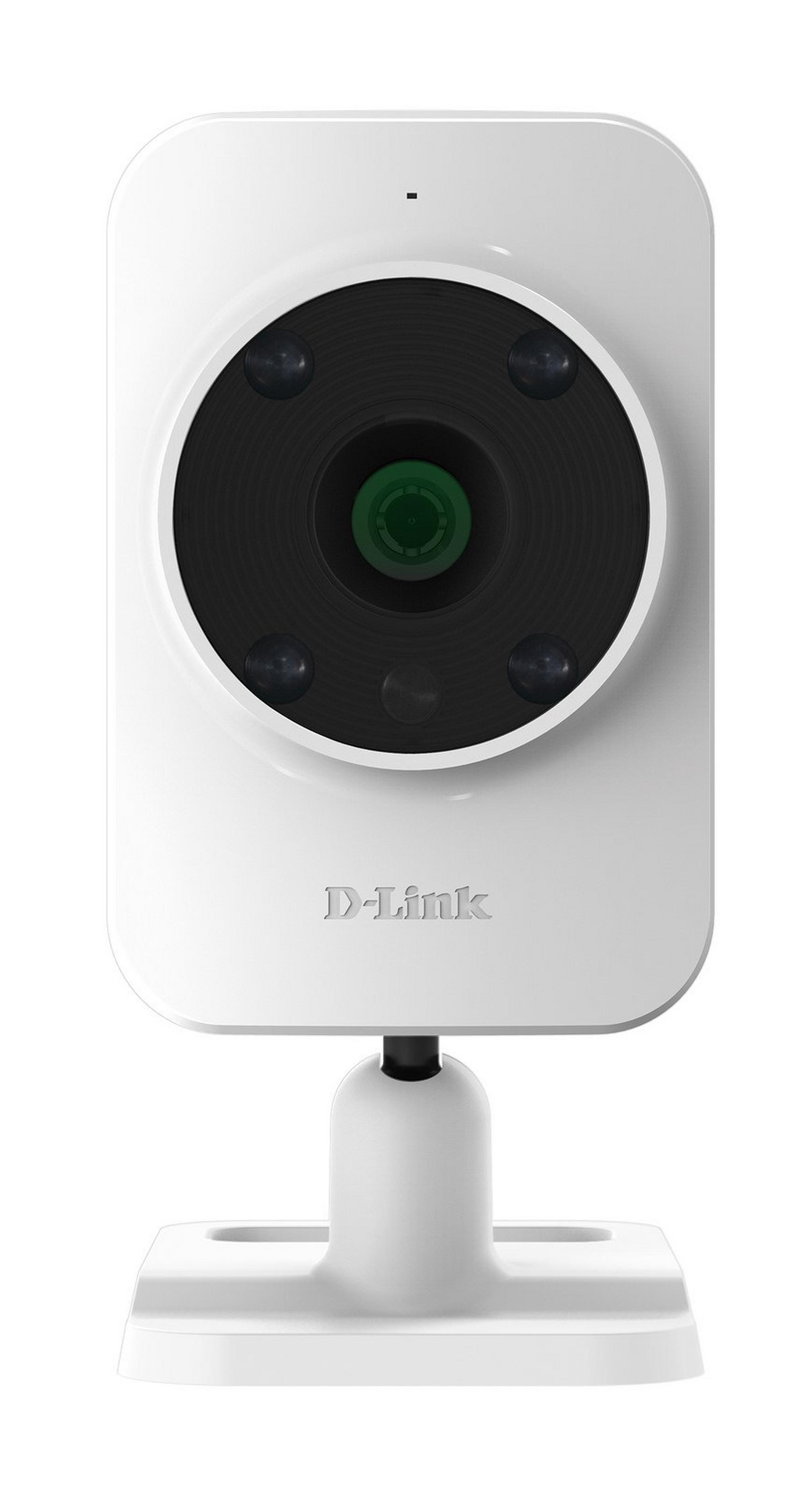 كاميرا المراقبة بتقنية الواي فاي تعمل بالظلام من دي لينك