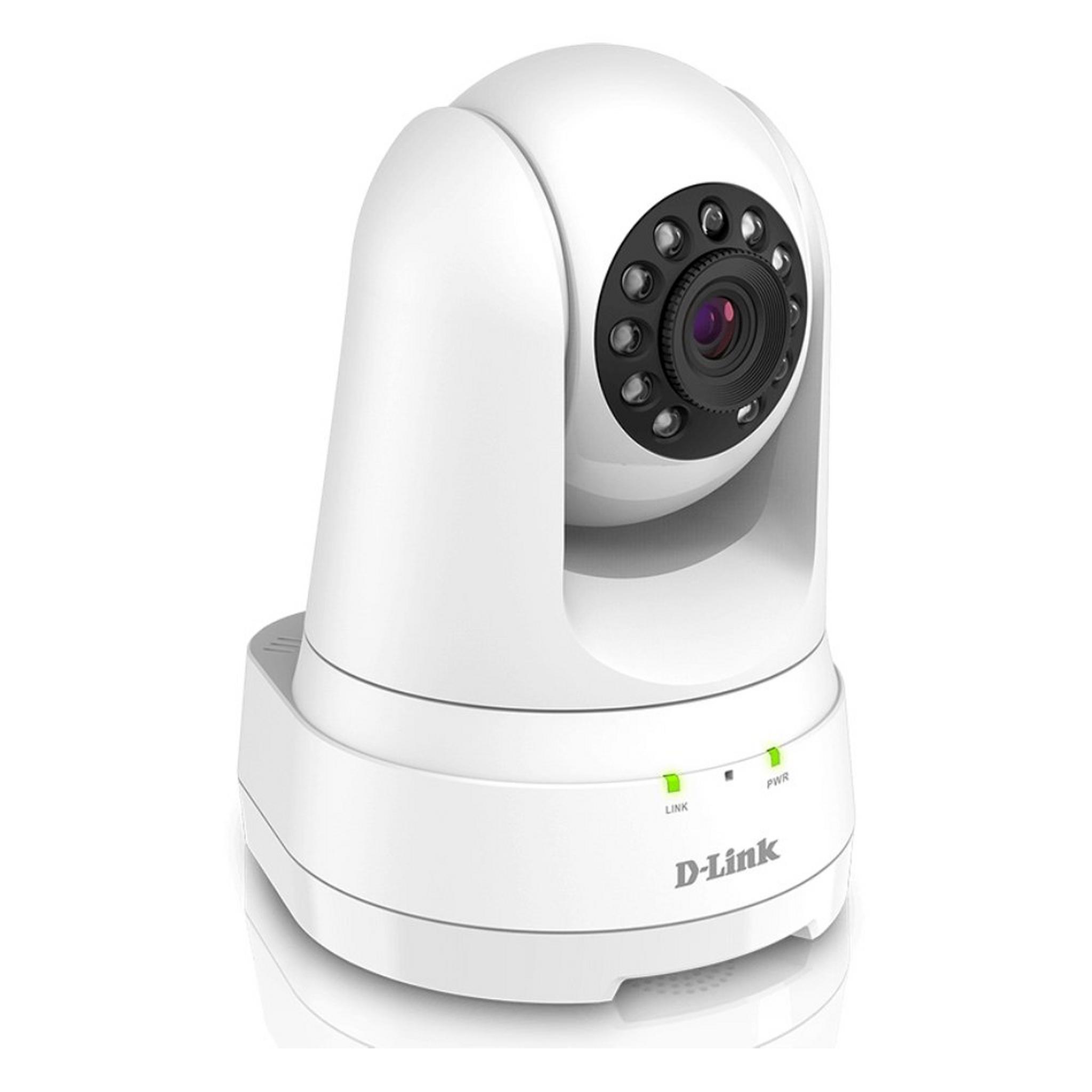 Dlink Pan/Tilt Wi-Fi Baby Camera DCS-8525LH