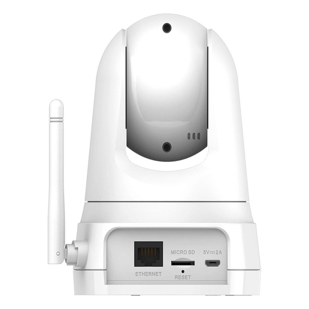 كاميرا فيديو لمراقبة الطفل يمكن تحريكها من دي لينك DCS-8525LH