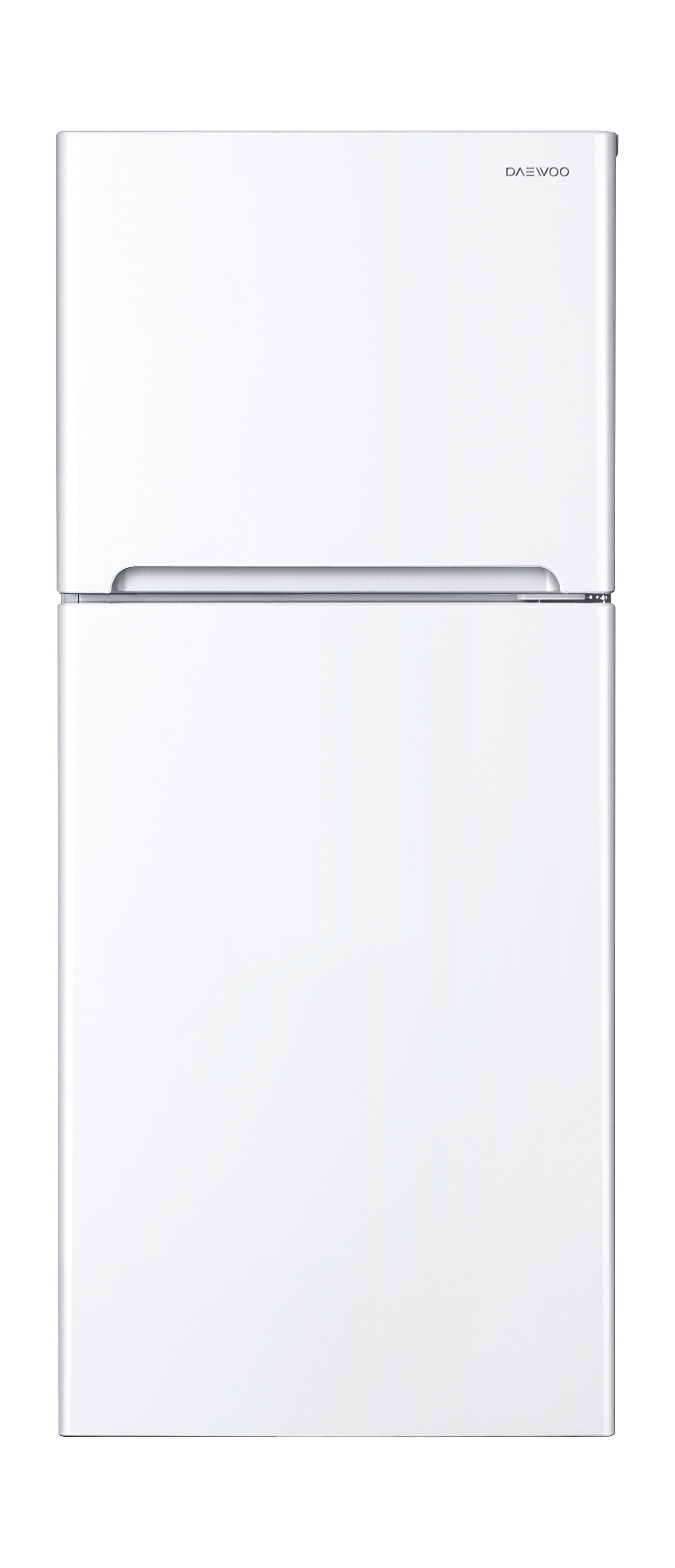Buy Daewoo 14 cft. Top mount refrigerator (fng406nt) - white in Kuwait