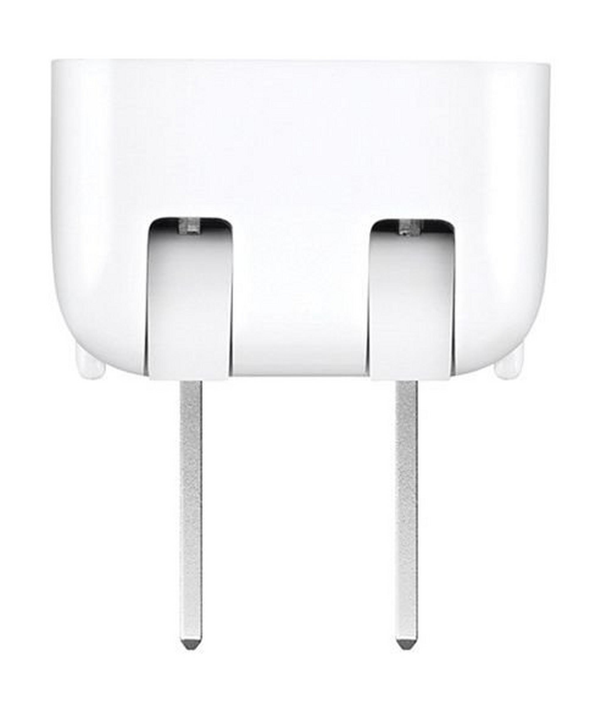 Apple World Travel Adapter Kit (MD837AM/A) - White