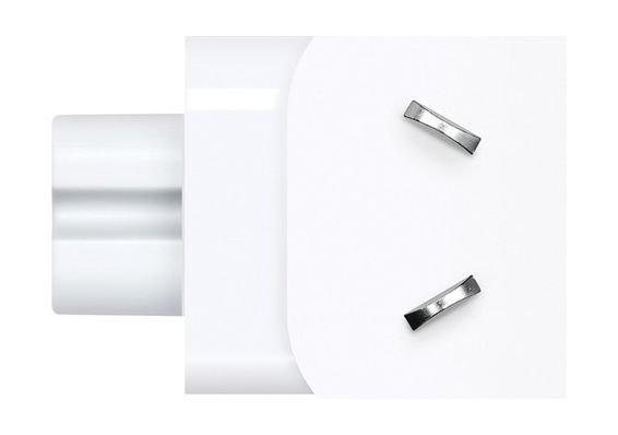 Apple World Travel Adapter Kit (MD837AM/A) - White