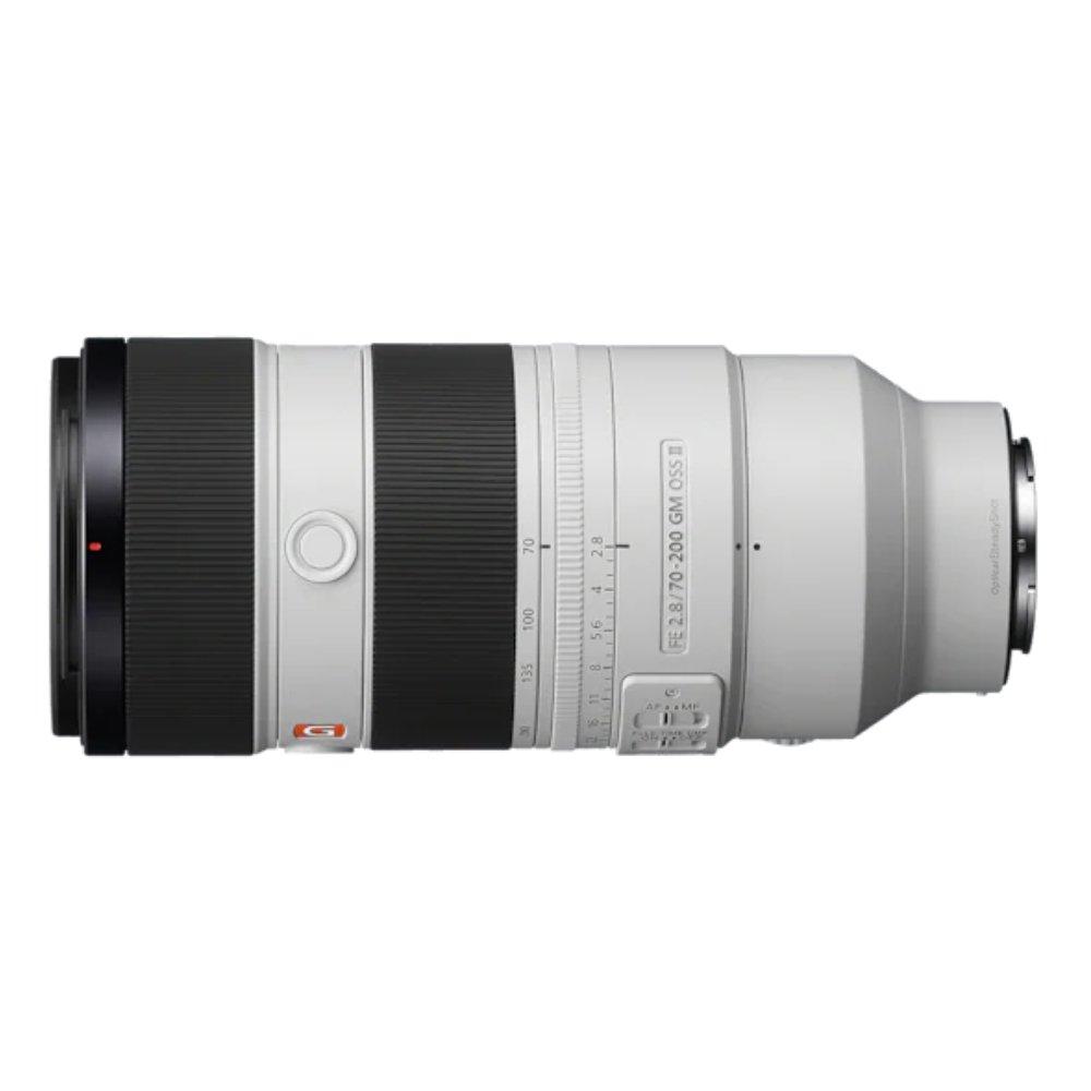 Sony FE 70-200mm F2.8 GM OSS II Lens