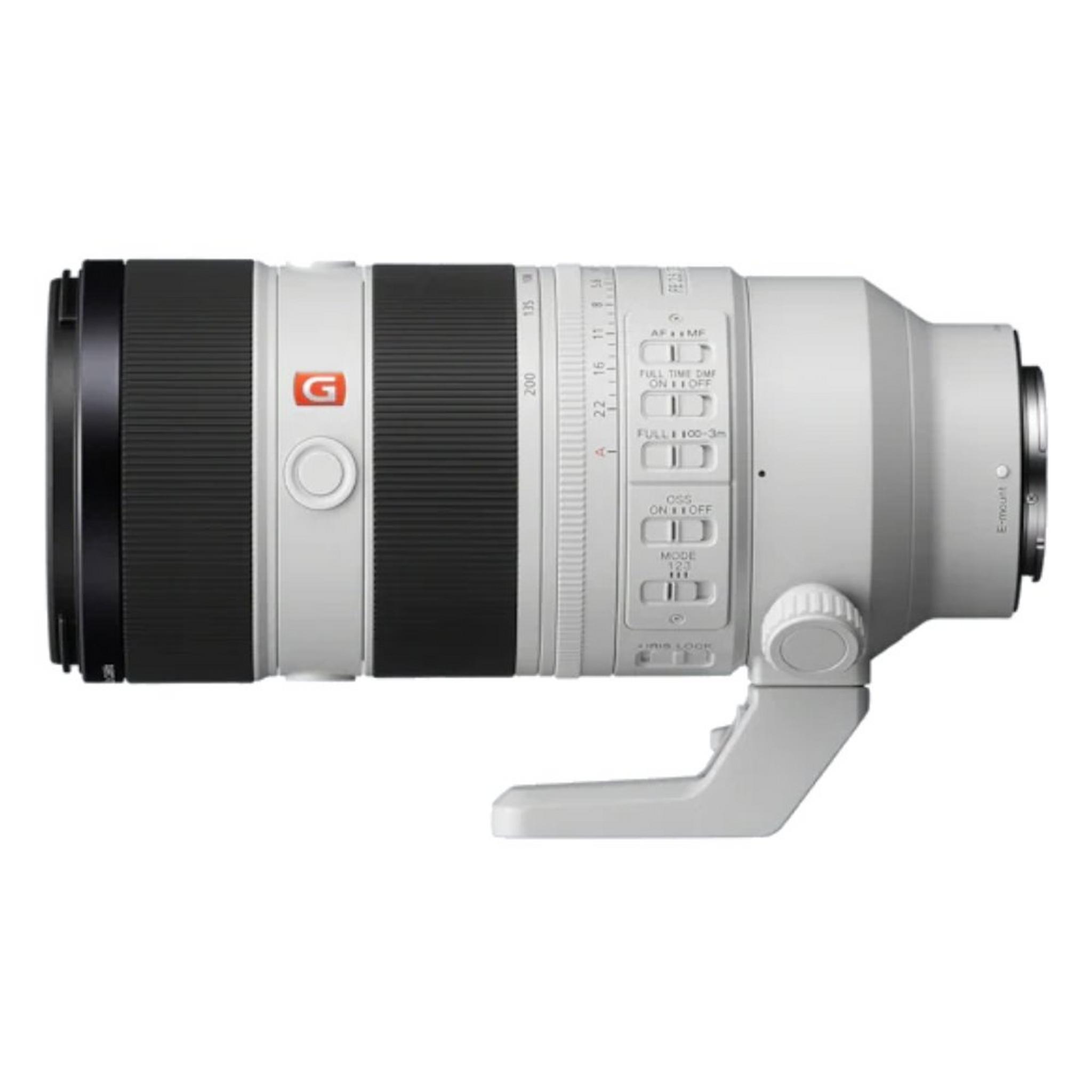 Sony FE 70-200mm F2.8 GM OSS II Lens