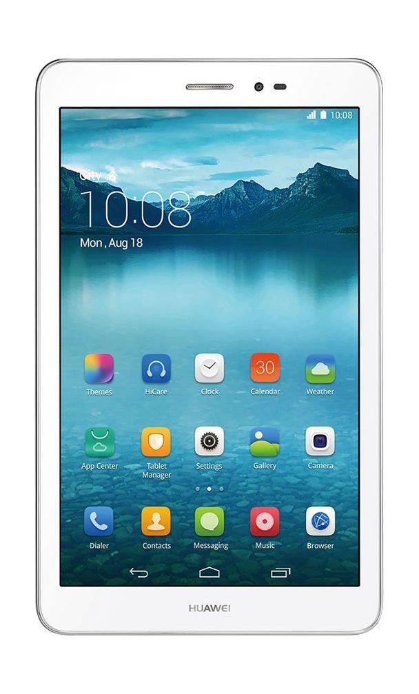Huawei Mediapad T1 16GB 5MP 4G LTE 8-inch Tablet (S8-821L) - Silver