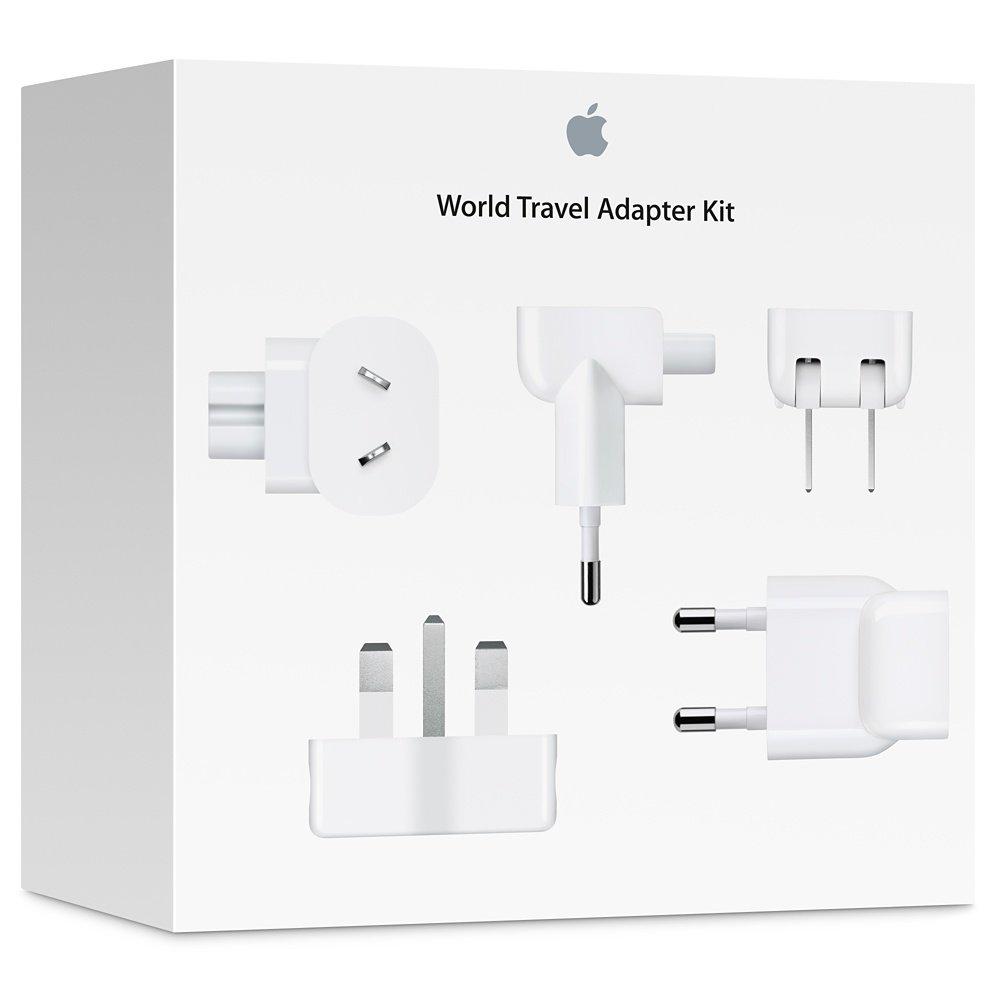 Apple World Travel Adapter Kit - MD837AM/A